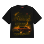 West Side Authentics - City On Fire - Heavy Tee