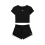 III - Booty Shorts Set
