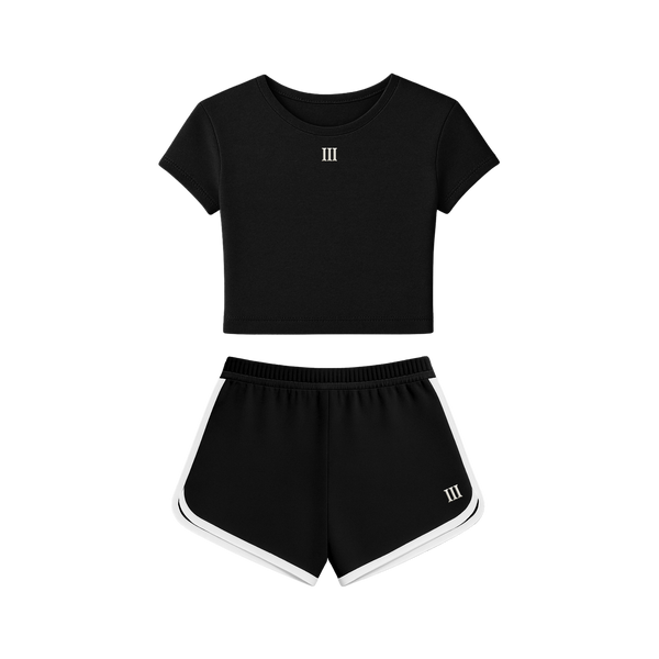 III - Booty Shorts Set