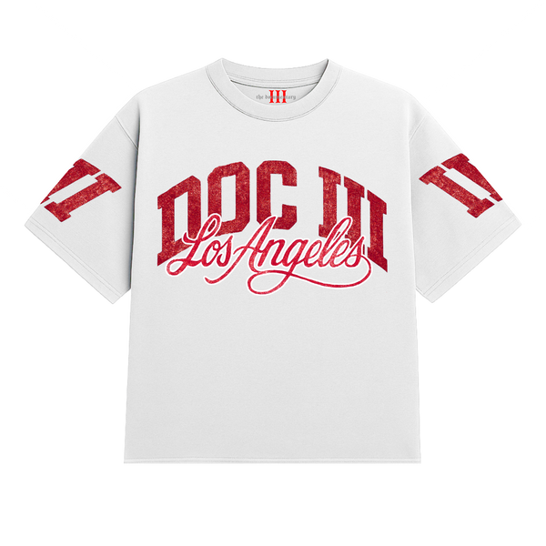 Doc III - Los Angeles Heavy Tee