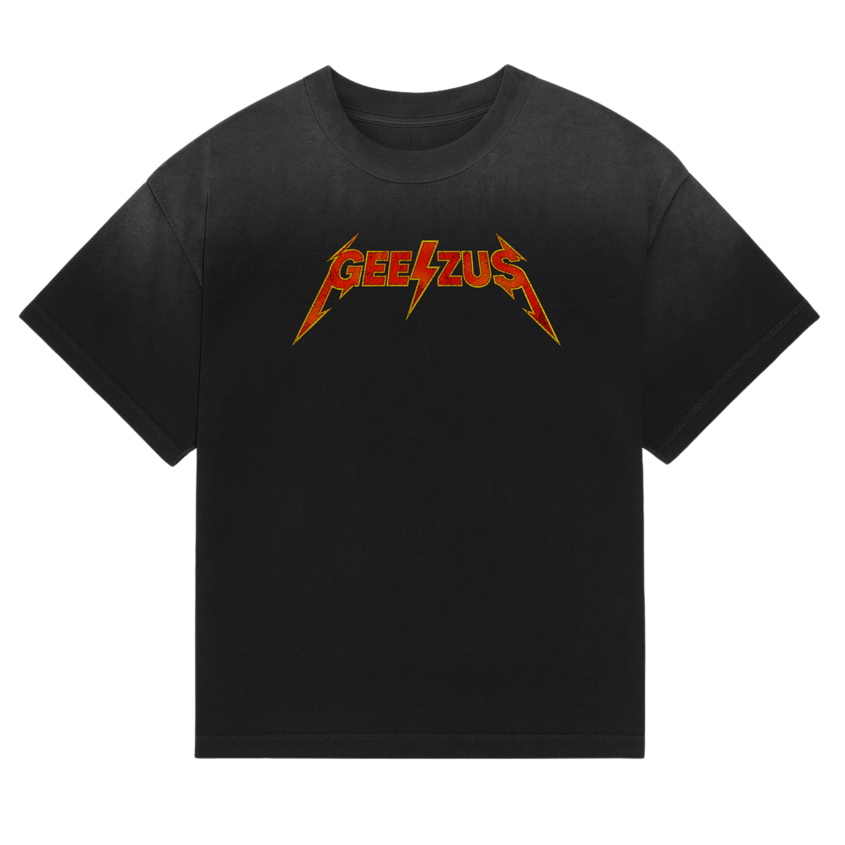 Geezus Potassium Dyed Tee