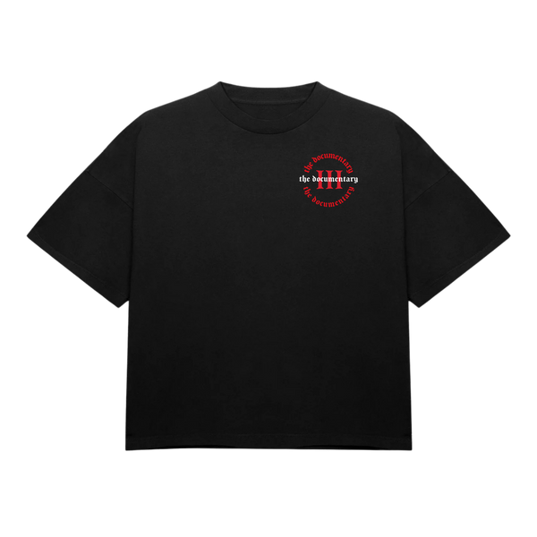 The Documentary Signature World Tour T-Shirt