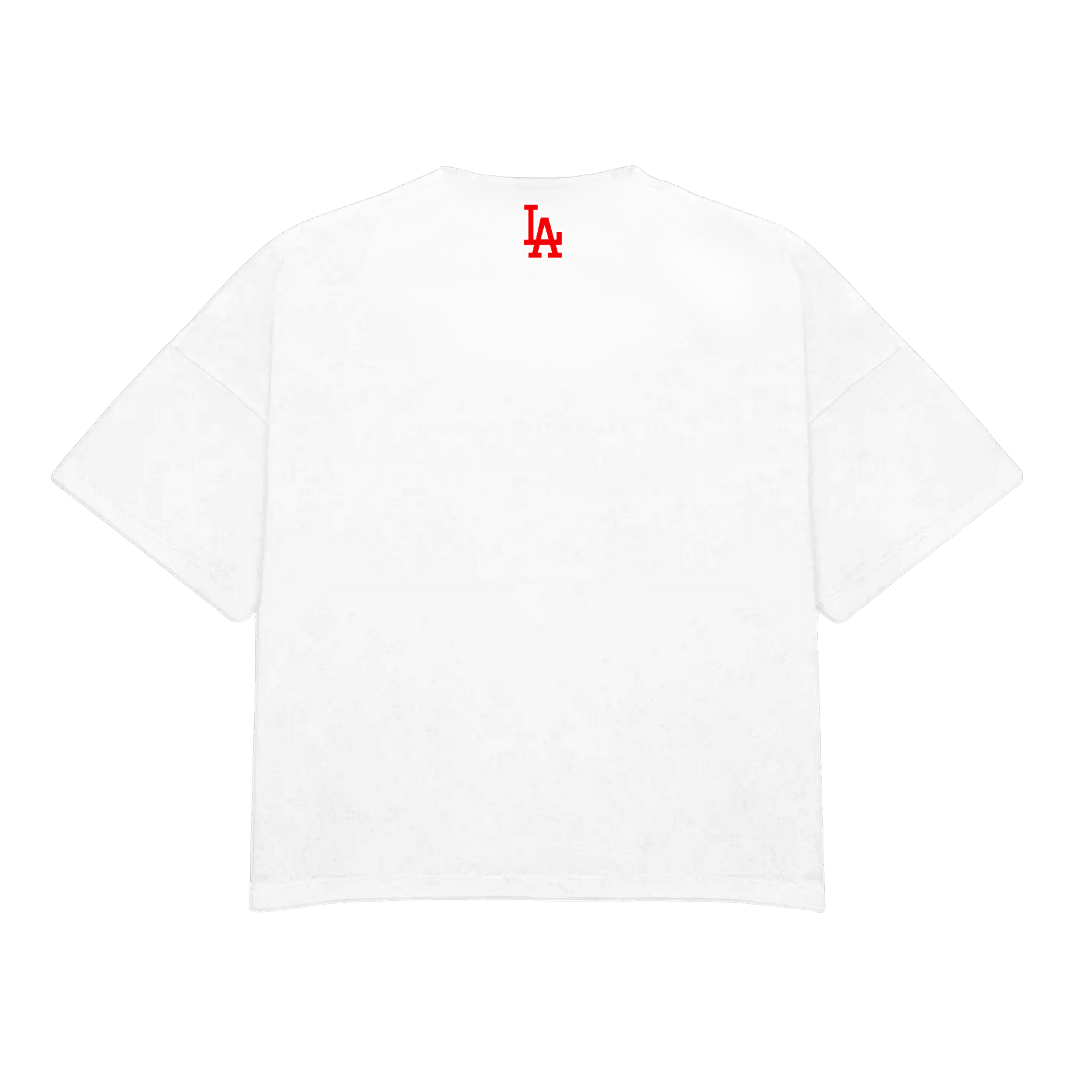 Fireman Heavy Tee - Navy