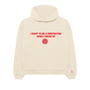 Fireman Heavy Hoodie