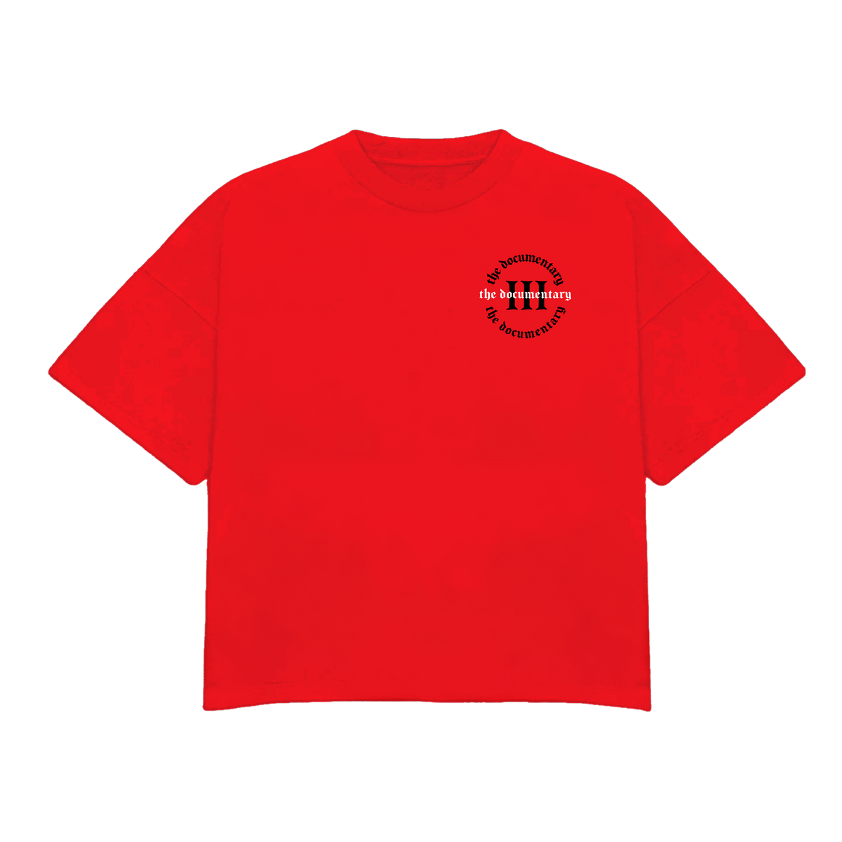 The Documentary Signature World Tour T-Shirt