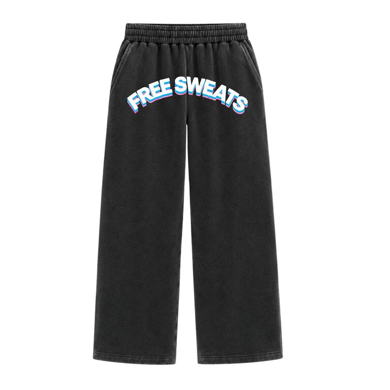Free Sweats Vintage Dyed