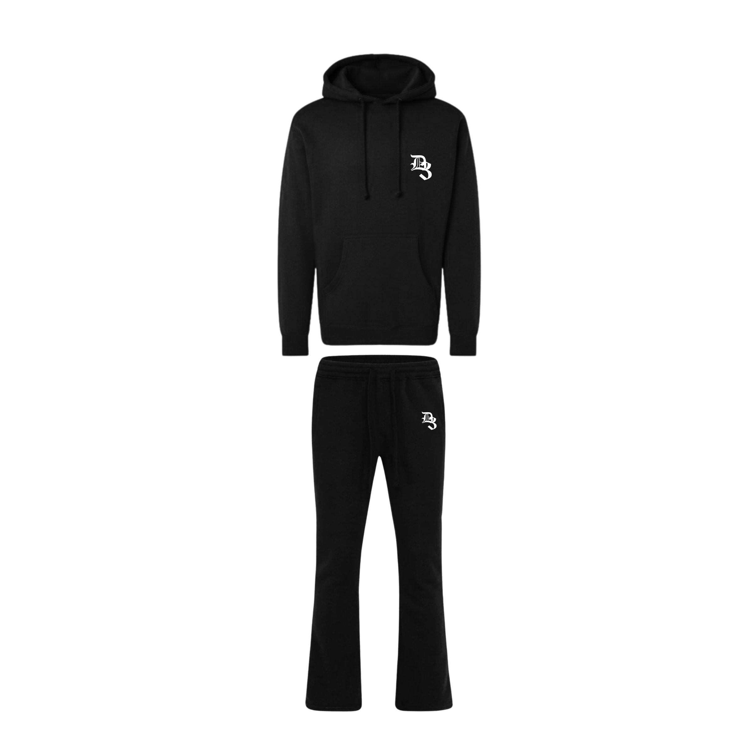 D3 Flared Jumpsuit