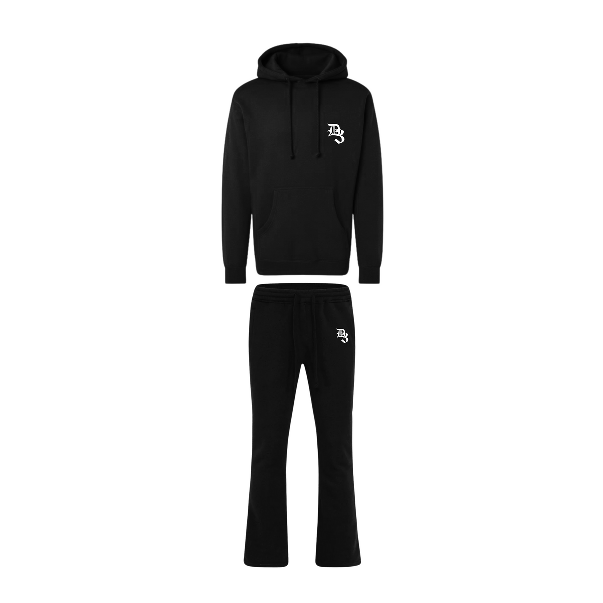 D3 Flared Jumpsuit