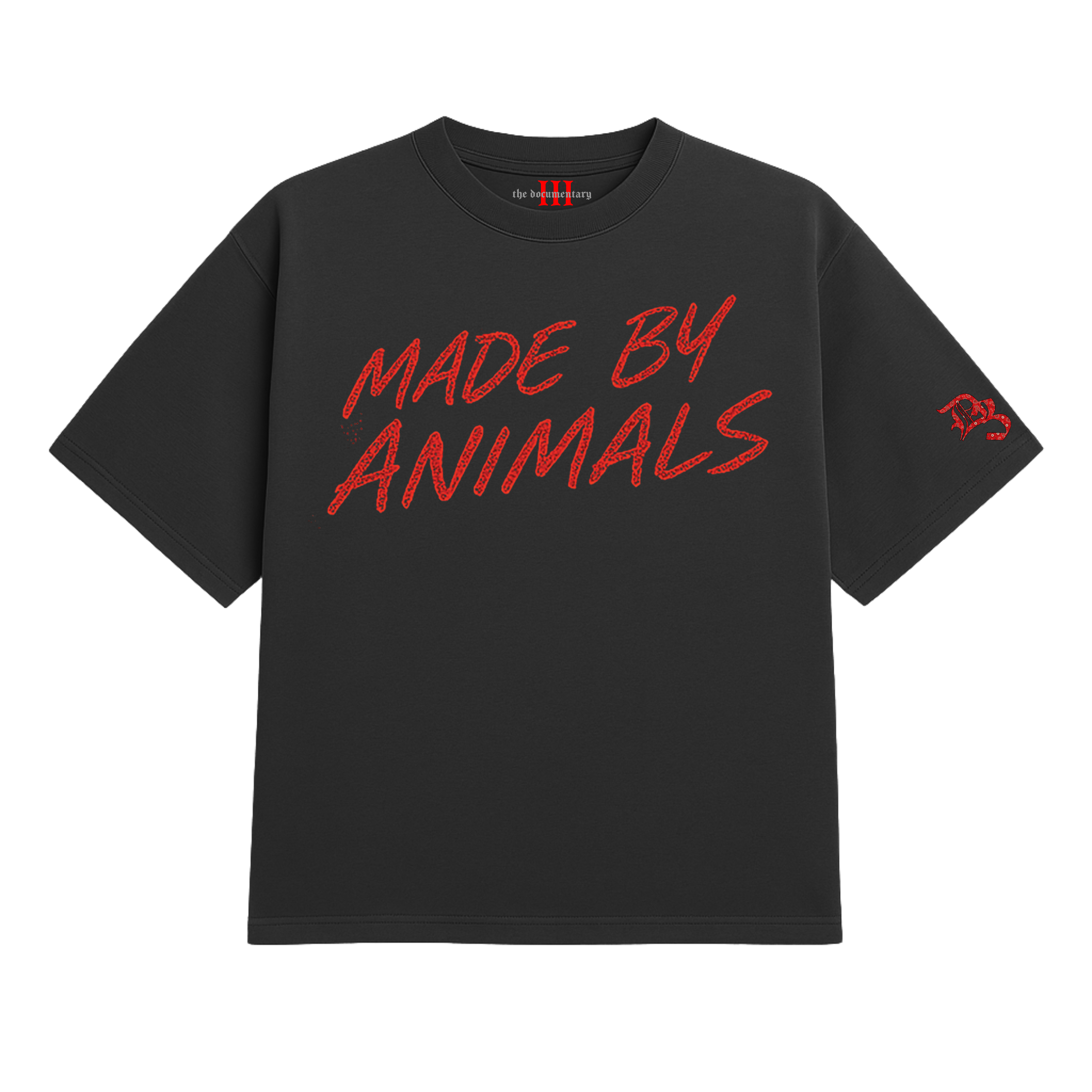 Made By Animals Heavy Tee