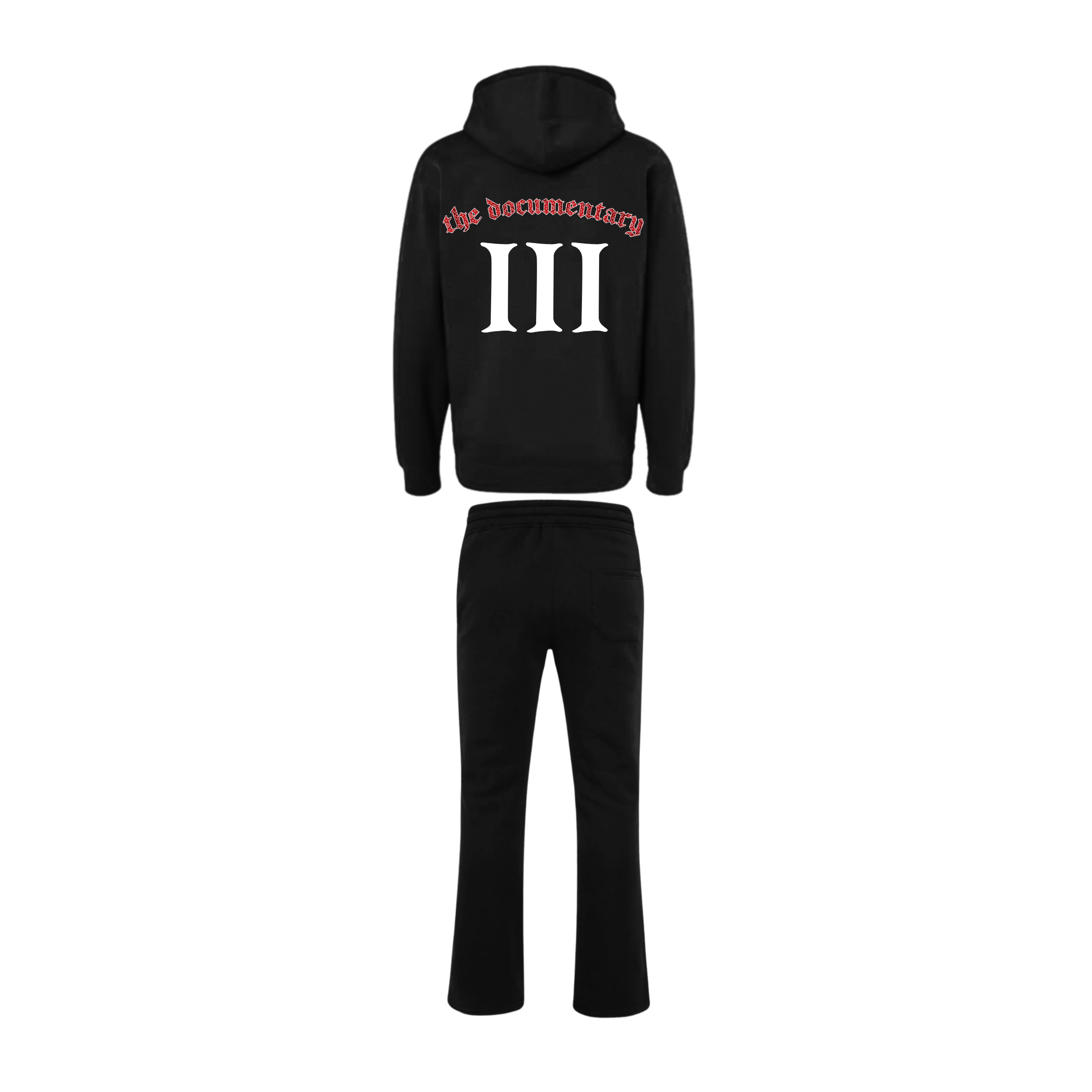 D3 Flared Jumpsuit