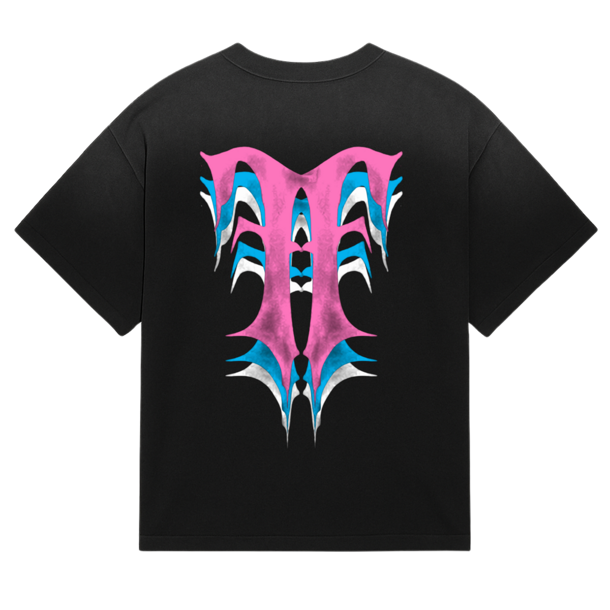 Free T-Shirt Potassium Dyed