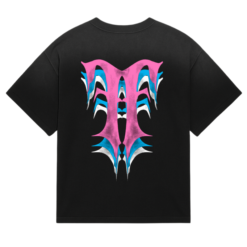 Free T-Shirt Potassium Dyed