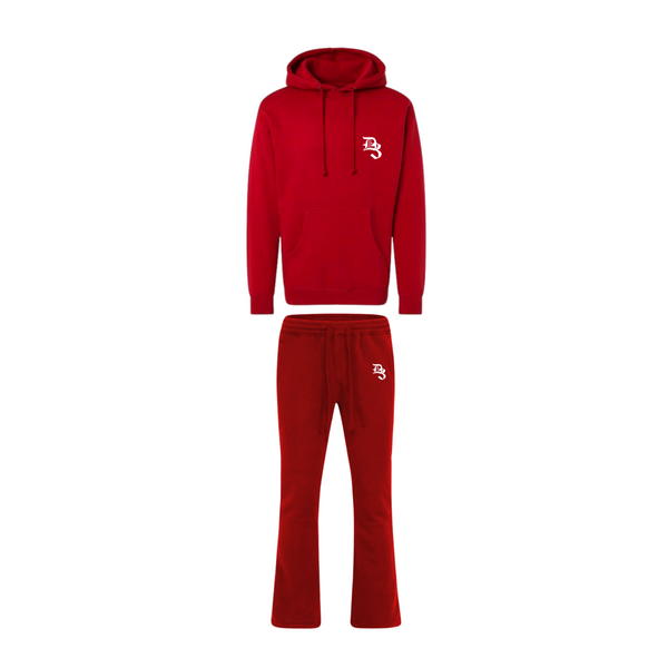 D3 Flared Jumpsuit