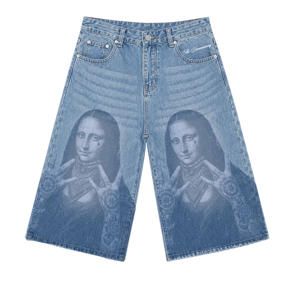 WestSide Mona Denim Jort