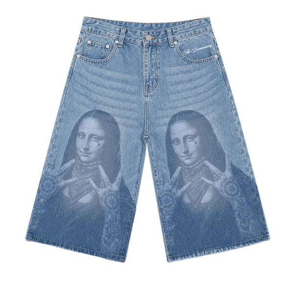 WestSide Mona Denim Jort