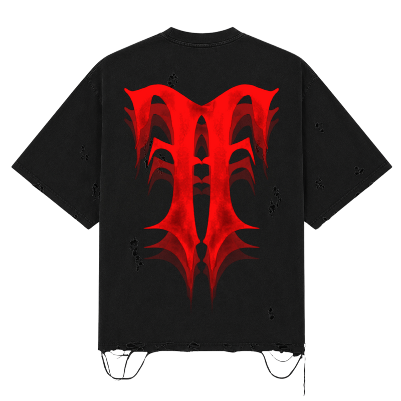 Free T-Shirt Distressed