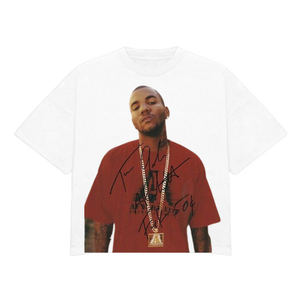 The Documentary Graphic Tee