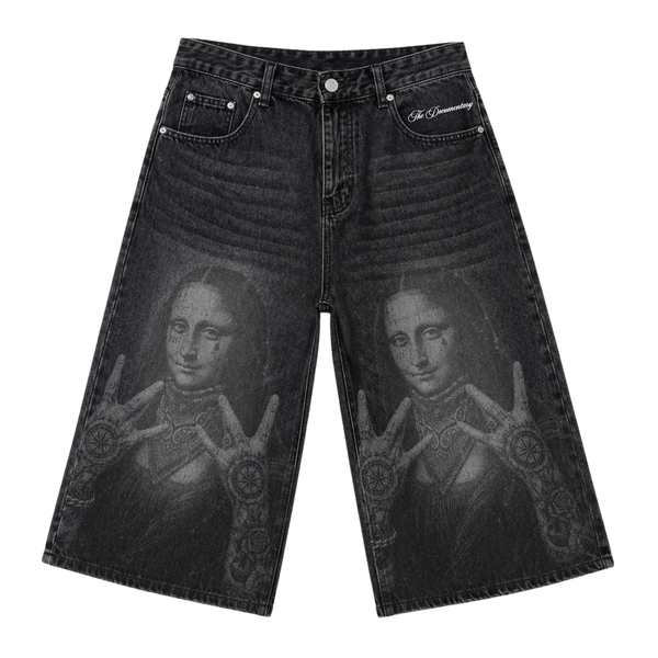 WestSide Mona Denim Jort