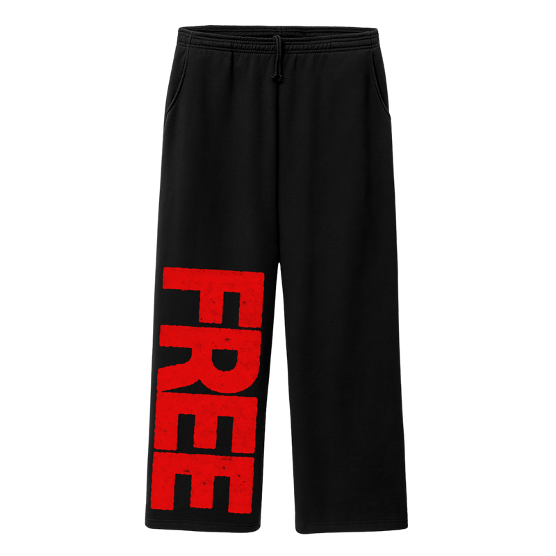 FREE Straight Leg Sweats