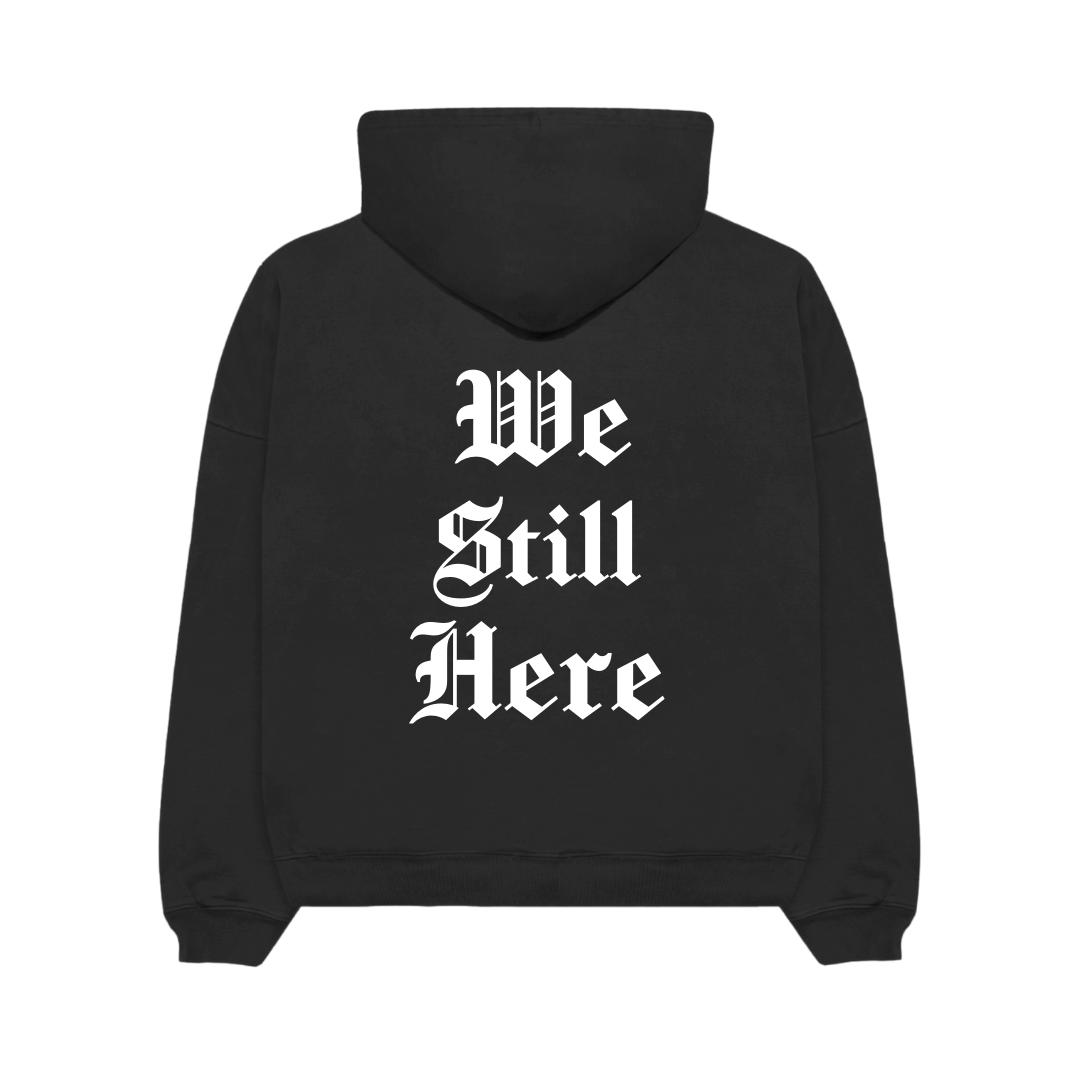 LA FIRE Heavy Hoodie