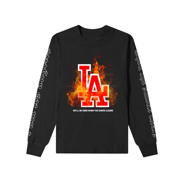 LA FIRE L/S Shirt