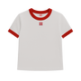 III - Women’s Two Tone Tee