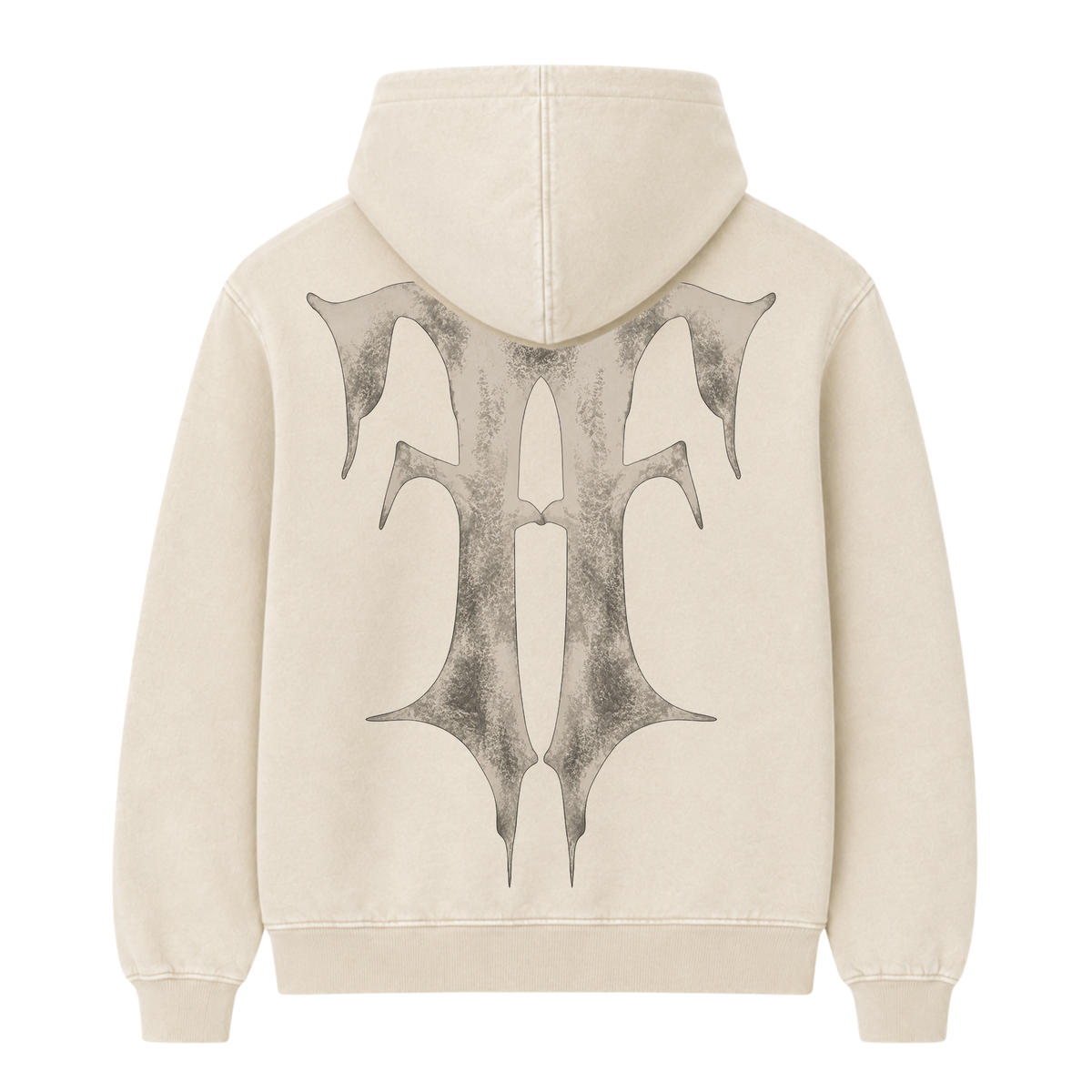 FREEDOM - Garment Dyed Hoodie