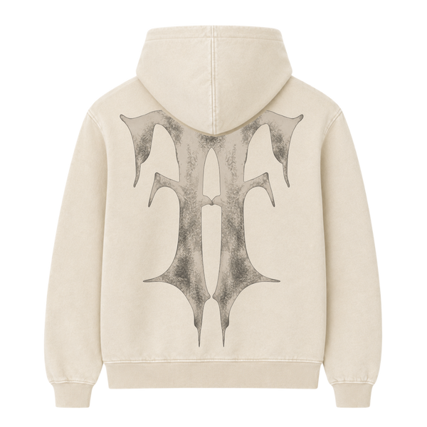 FREEDOM - Garment Dyed Hoodie