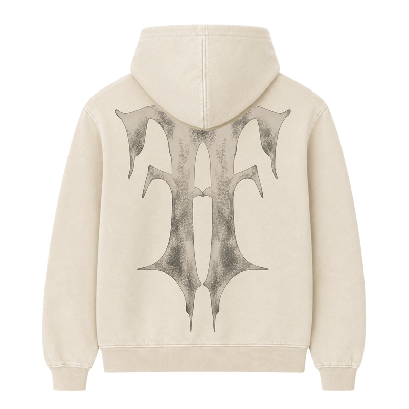 FREEDOM - Garment Dyed Hoodie