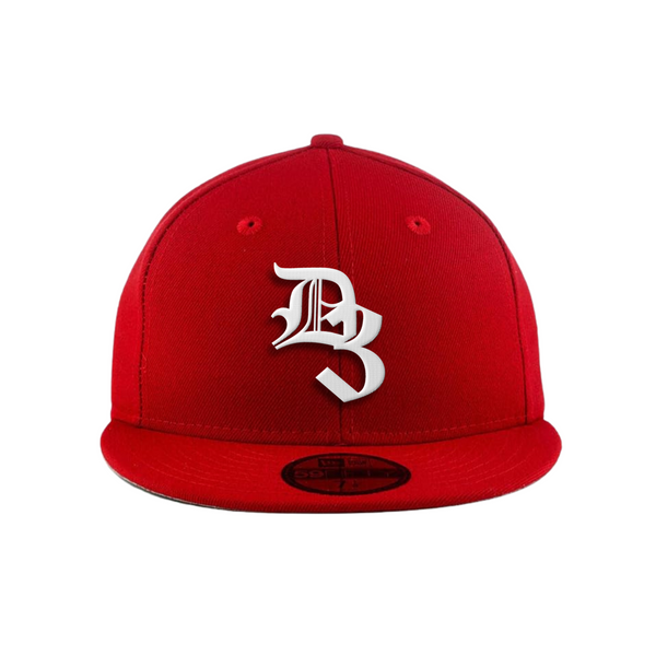 D3 59FIFTY Cap