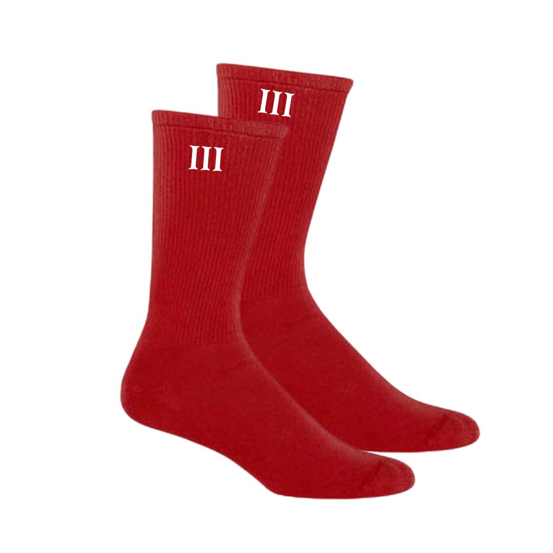 The Documentary Unisex Crew Socks