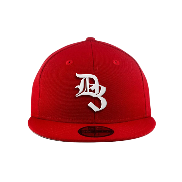 D3 59FIFTY Cap