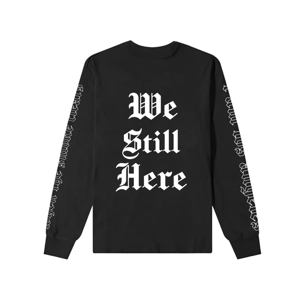 LA FIRE L/S Shirt