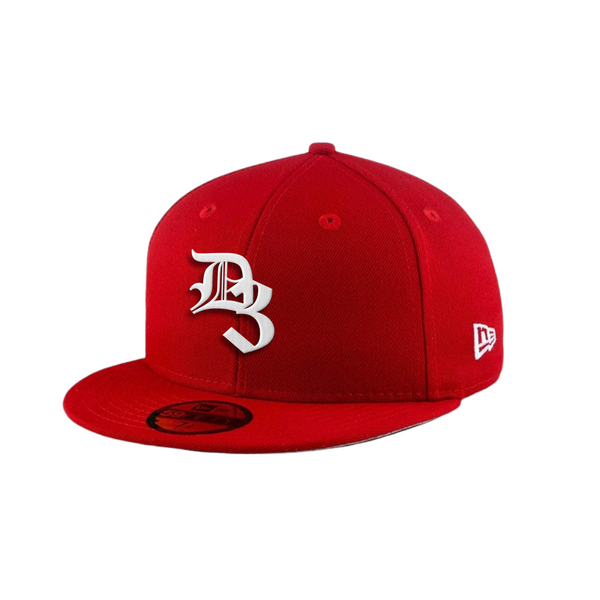 D3 59FIFTY Cap