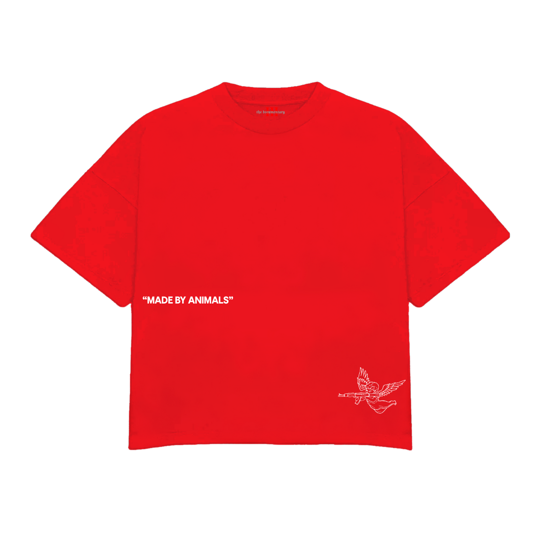 MBA Angel Heavy Tee