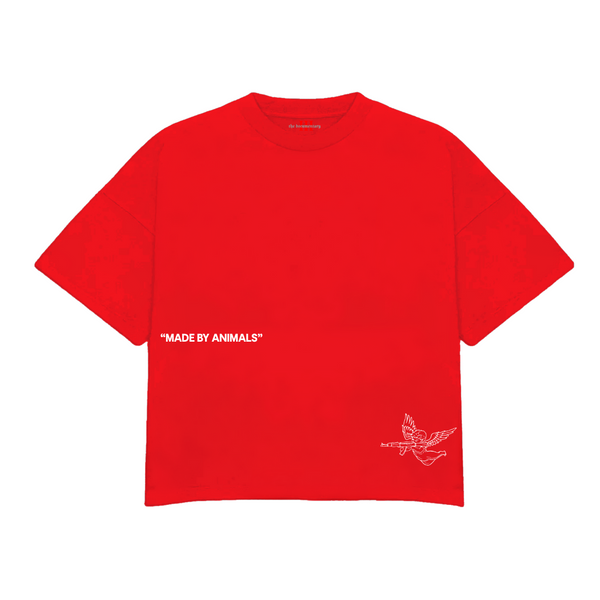 MBA Angel Heavy Tee