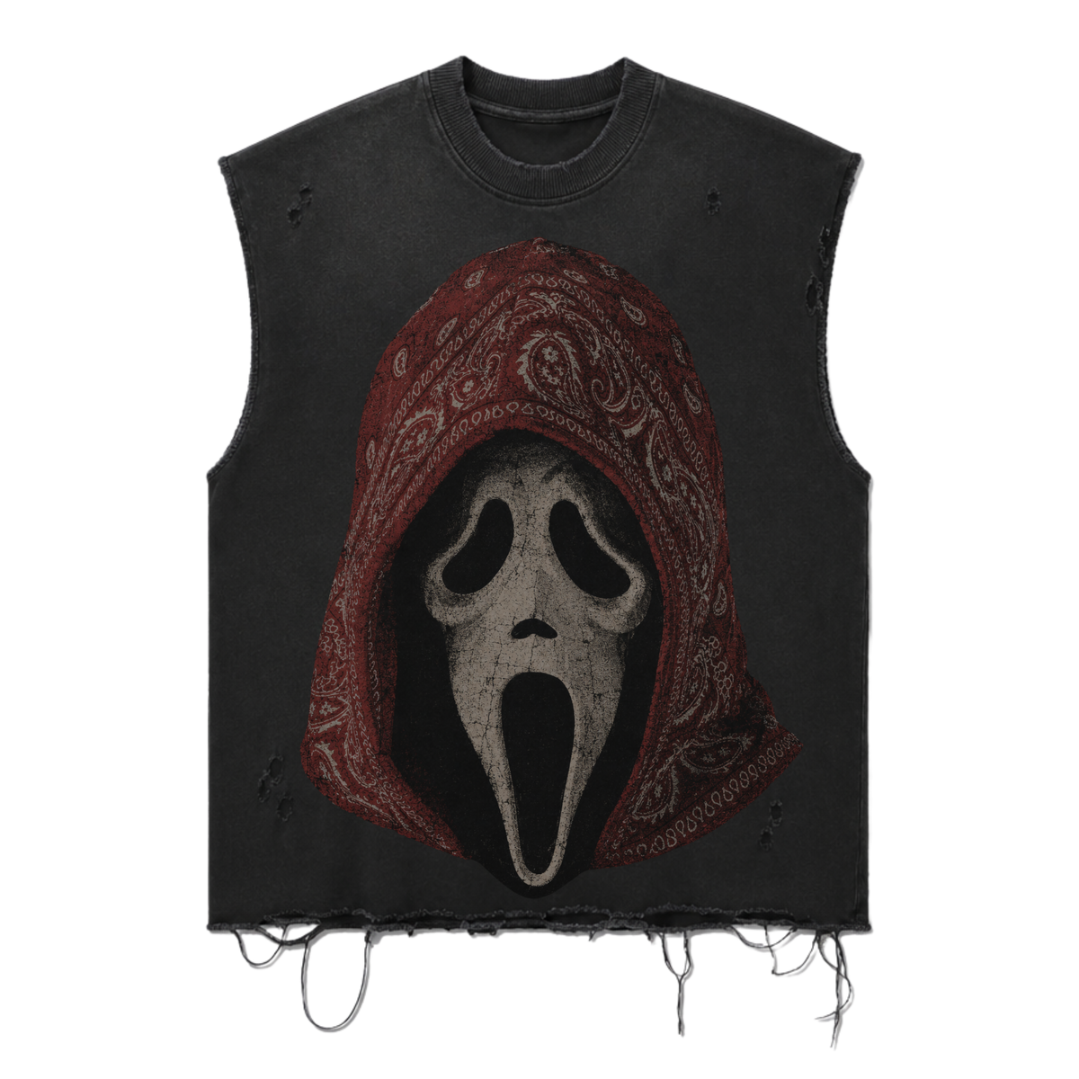 LA Monster Cutoff Tank