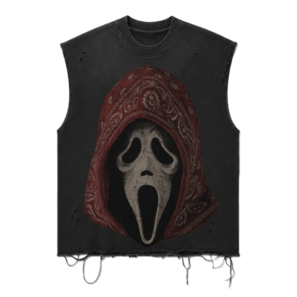 LA Monster Cutoff Tank