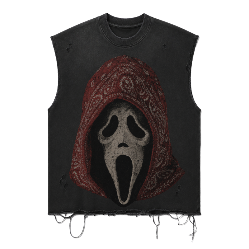 LA Monster Cutoff Tank