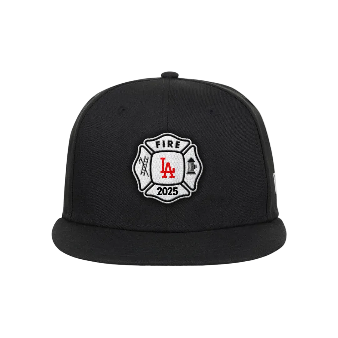LA FIRE DEPT Cap