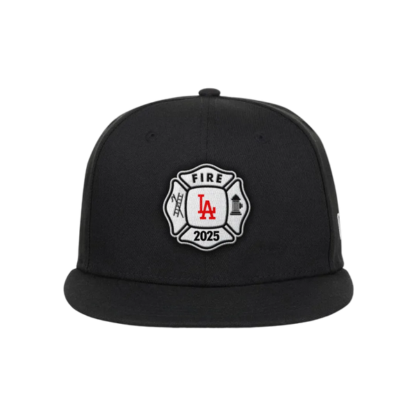 LA FIRE DEPT Cap