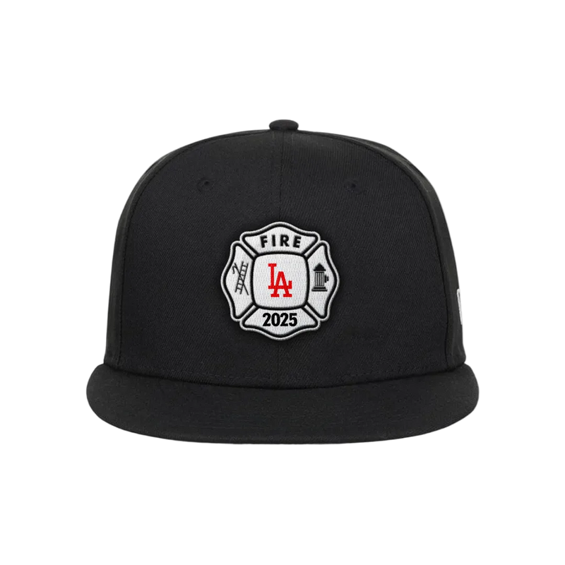 LA FIRE DEPT Cap