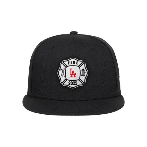 LA FIRE DEPT Cap