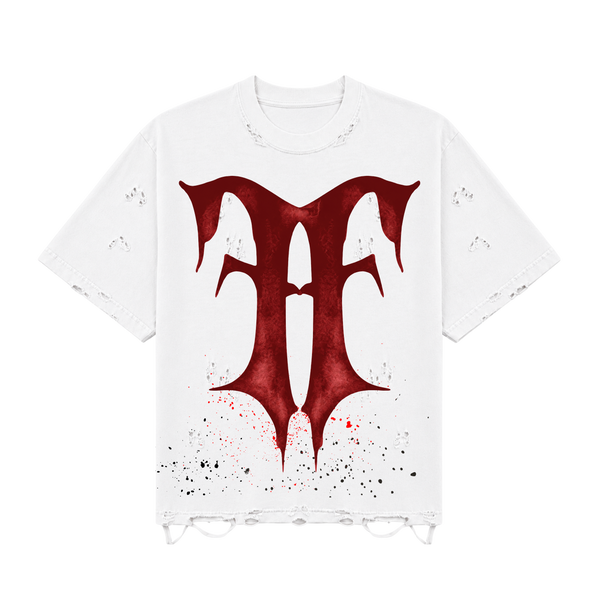 Finally Fucking Free Distressed T-Shirt