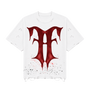 Finally Fucking Free Distressed T-Shirt