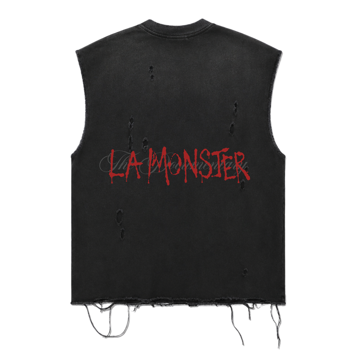 LA Monster Cutoff Tank