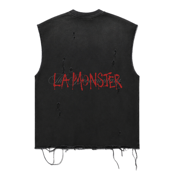LA Monster Cutoff Tank