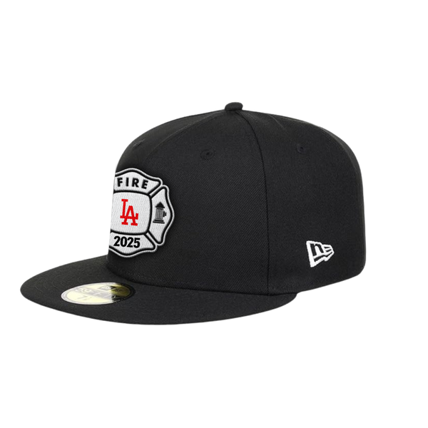 LA FIRE DEPT Cap
