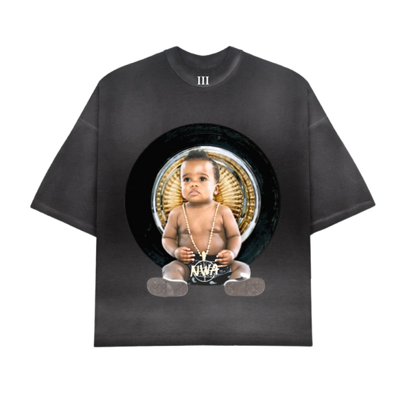 Vintage Old School Tee