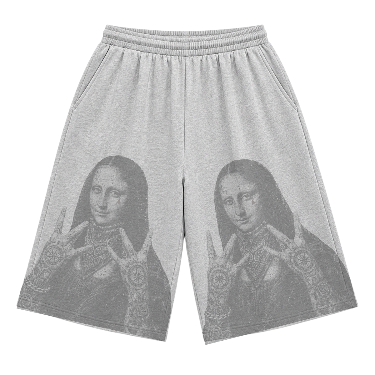 WestSide Mona Sweat Short